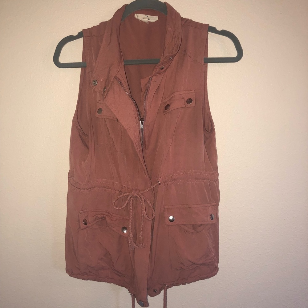Lightweight Vest